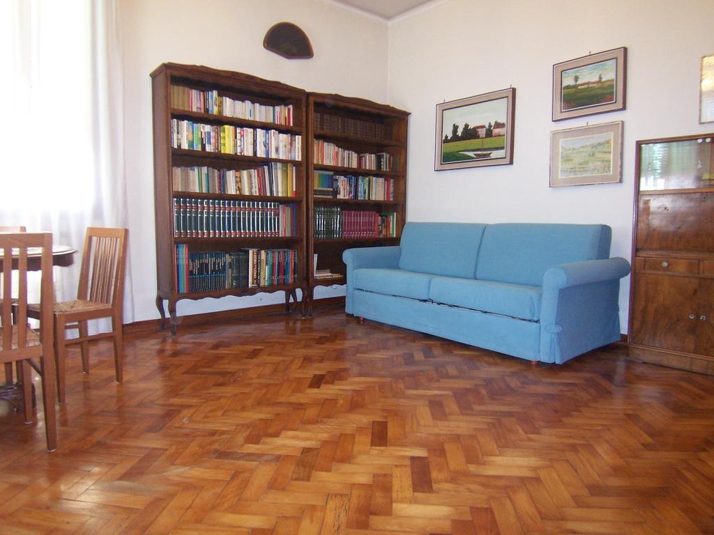 Bella Vista Apartment Венеция Экстерьер фото