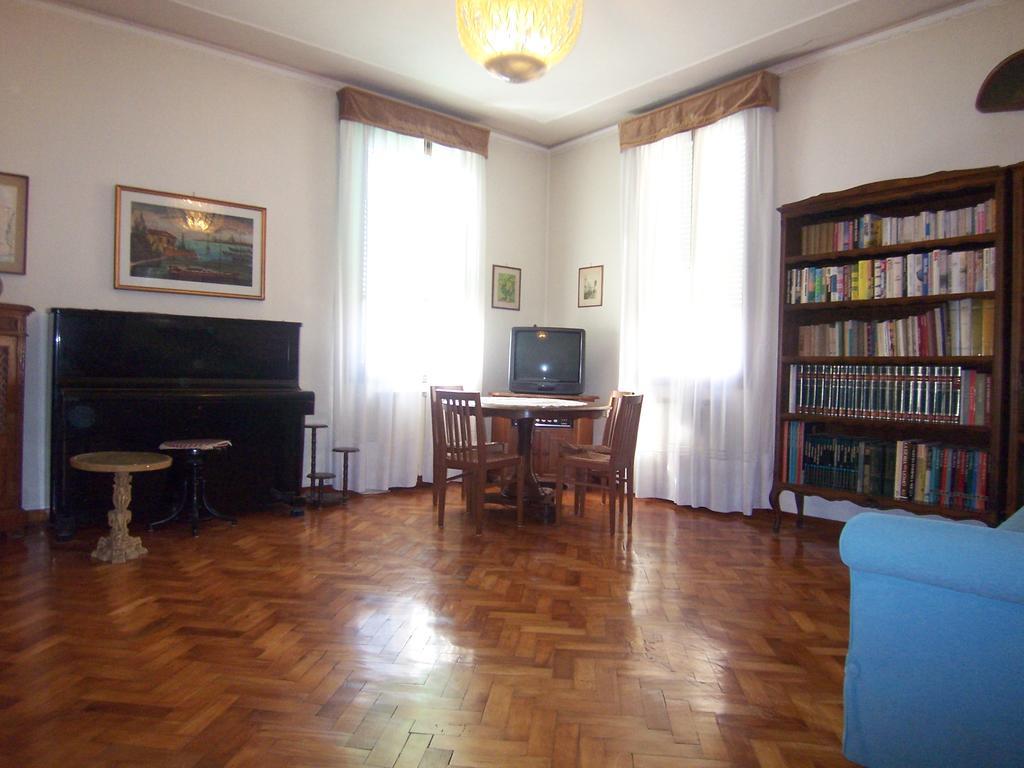 Bella Vista Apartment Венеция Экстерьер фото